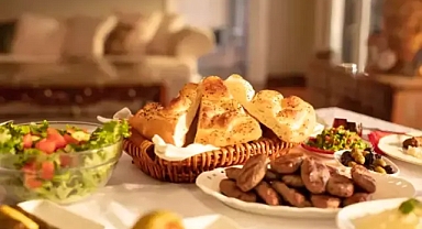 Ramazan'ın 4. günü için iftar menüsü (14 Mart 2024)