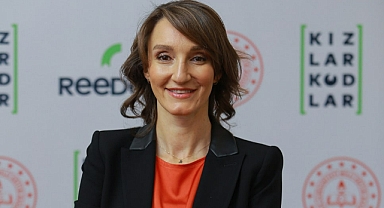 Reeder, kadınları güçlendirmeye yönelik çalışmalarını Birleşmiş Milletler’de anlattı