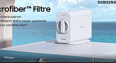 Samsung, Dünya Su Günü'nde çevreye duyarlı teknolojileriyle sürdürülebilirliği destekliyor