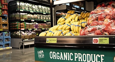 Süpermarketler dondurucu reyonlarından kaynaklanan emisyonlarla mücadele ediyor