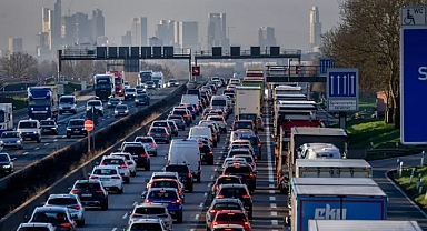 Taşımacılık, 2030 yılına kadar Avrupa'nın emisyonlarının neredeyse yarısını üretecek yolda