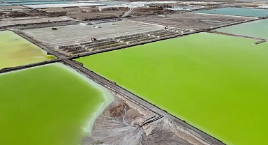 Temiz enerji ve temiz su: Lityum madenciliği yerel toplulukların can damarını emiyor