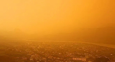 Türkiye, 1 hafta boyunca çöl tozunun etkisinde kalacak