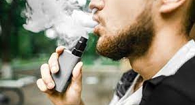  Türkiye'deki elektronik sigaralardaki korkunç tehlike