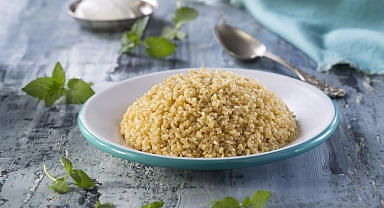 Uzmanlar öneriyor: Ramazanda bulguru eksik etmeyin