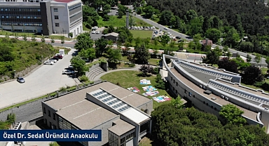 “Yarının bilim insanlarını ve liderlerini yetiştiren okullar sorumlu davranmalı ve sürdürülebilirliği odağına almalı”