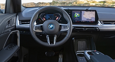  Yeni BMW iX2 eDrive20 Satışa Sunuldu