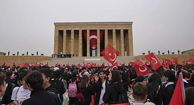 23 Nisan Ulusal Egemenlik ve Çocuk Bayramı kutlanıyor