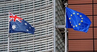 AB ve Avustralya, enerji sektöründe ikili işbirliği sağladı!