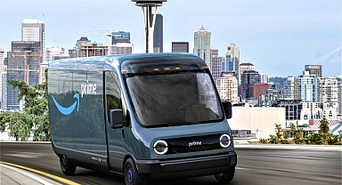 Amazon, elektrikli araçlarla teslimat ağını genişletiyor