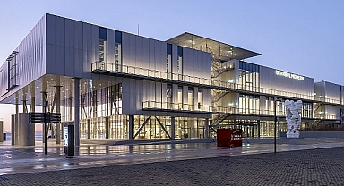 Bayramda İstanbul Modern'de sanat var