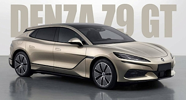 BYD ve Mercedes-Benz’in yeni elektrikli modeli ortaya çıktı!