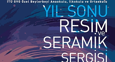 Çevreci ve Sanat Sever Öğrencilerin Yaratıcı Çalışmaları 3. Kez Müze Gazhane'de!