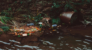 Dünyada su kirliliğinin yoğun olduğu bölgelerin haritası çıkarıldı