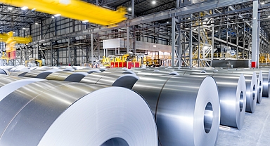 Düşük karbonlu çelik üretimi