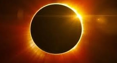 Fotoğraflarla 8 Nisan Tam Güneş Tutulması