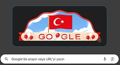 Google, 23 Nisan Ulusal Egemenlik ve Çocuk Bayramı'nı kutladı!