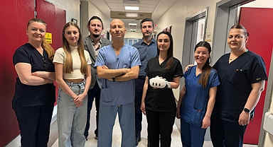 Hastalar, ameliyat korkusunu sanal gerçeklikle yeniyor