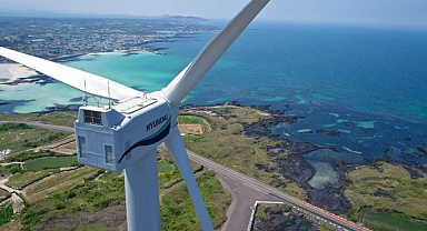 Hyundai Heavy Industries, Avrupa offshore rüzgar pazarına giriyor