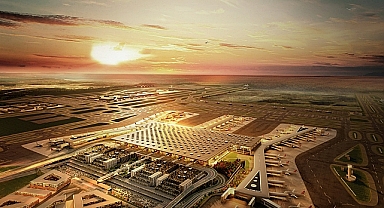 İGA İstanbul Havalimanı, elektriğini güneşten karşılayan ilk havalimanı olacak
