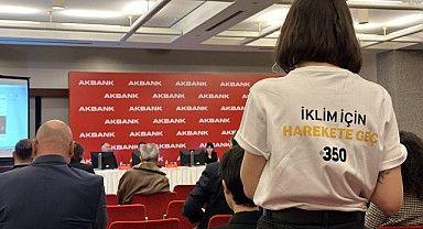 İklim Aktivisti Hissedarlar Türkiye’de İlk Kez Şirket Genel Kurullarına Katıldı!