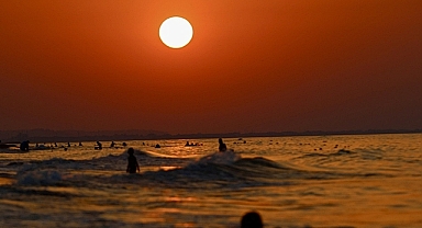 İlkbaharın ilk yarısı rekor sıcaklıklarla geçti