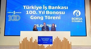 İş Bankası 100. Yıl Bonosu, Yeşil Bono Halka Arzında Rekor Kırdı!