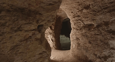 İsrail'de 2 bin yıl öncesine ait yeraltı sığınağı ortaya çıkarıldı