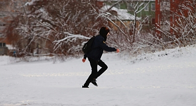 İsveç'te son 68 yılın nisan ayında görülen en düşük sıcaklığı kayda geçti!