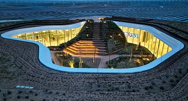 Kalyon Güneş Enerjisi Santrali SCADA Merkezi 