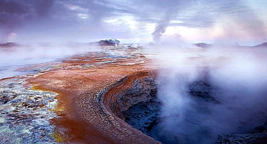 Kayalardan enerji üretmek artık hayal değil!