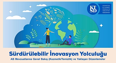 KTSD’nin Düzenlediği Sürdürülebilir İnovasyon Yolculuğu Konferansı 14 Mayıs’ta İstanbul’da