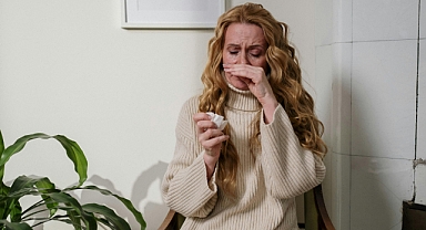 Kuzey Afrika kökenli toz taşınımı ve polenler alerjik bünyeleri olumsuz etkiliyor!