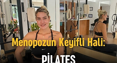 Menopoz Döneminde Pilates: Kadınların Sağlıklı Yaşamı İçin Bir Adım