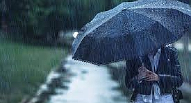 Meteoroloji'den 15 il için sarı kodlu uyarı! Kuvvetli yağış ve toz taşınımına dikkat