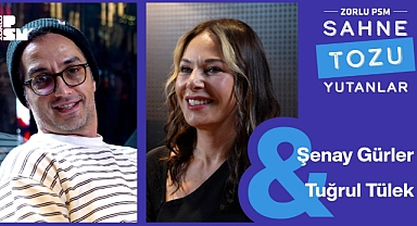 Pınar Sabancı ile ‘Yaşadım Demek İçin Ne Yapmalı?’ ve ‘Sahne Tozu Yutanlar’ yeni bölümleriyle Zorlu PSM YouTube Kanalında!