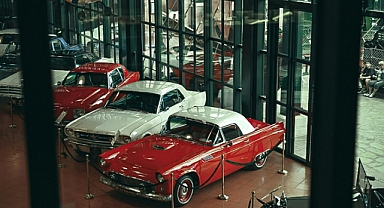 Rahmi M. Koç Müzesi bayram tatilinde ziyarete açık olacak