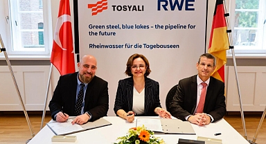 Türkiye’den Almanya’ya Yeşil Dönüşüm Köprüsü!