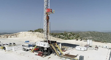 Türkiye’nin ilk yerli sondaj kulesi: Koca Yusuf TP1500!