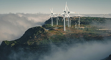 Türkiye rüzgar enerjisi ekipmanı ihracatında rekor kırdı!