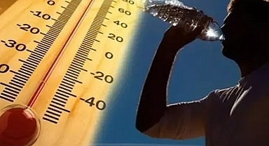 Türkiye'yi yine kavurucu bir yaz bekliyor