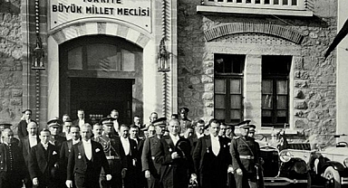 Ulusun egemenliği 104 yaşında