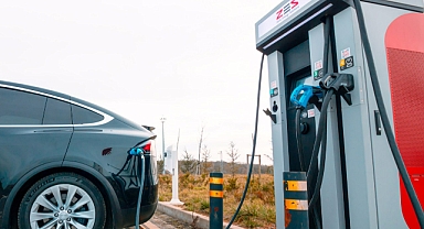 Vestel, 5 dakikada tam şarj sunan yeni şarj istasyonunu duyurdu!