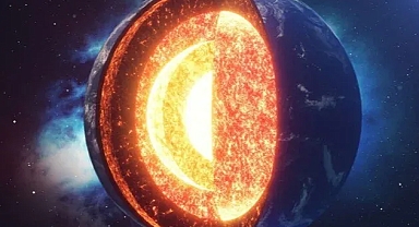 Dünya'nın derinliklerinde 