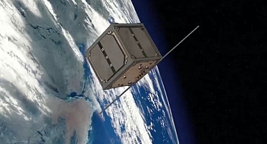  Dünyanın İlk Ahşap Uydusu Uzaya Gönderiliyor