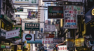 Hong Kong son 140 yılın 