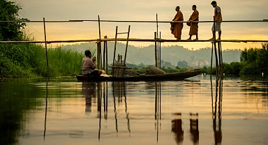 İklim değişikliği ve El Nino'nun süren etkisi Güney Asya'ya ölümcül sıcaklar getirdi
