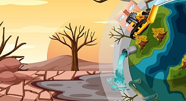 İklim Kriziyle Mücadele: UNEP/MAP Koordinatörü Tatjana Hema’nın Uyarıları