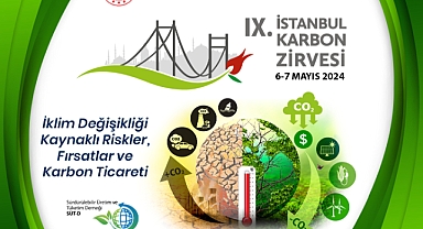 İŞ DÜNYASI İKLİM DEĞİŞİKLİĞİ KAYNAKLI RİSKLER, FIRSATLAR ve KARBON TİCARETİNİN YEŞİL AKÇE CAZİBESİ İÇİN İTÜ'DE  