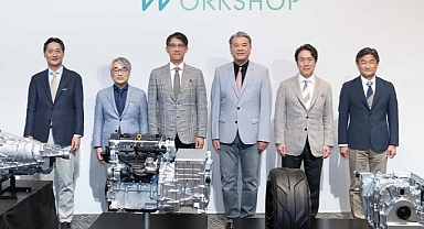 Japon Otomobil Devleri Toyota, Subaru ve Mazda'dan Yeni Nesil Motor İşbirliği